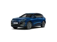 Second-hand Audi Q6 e-tron Ambiente 284 kW (387 CP) 2024 Albastru SUV