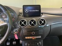 gebraucht Mercedes B200 AMG Panorama/Totw/Navi/AHK/LED/Ambiente/CD