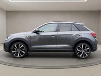 Gebraucht VW T-Roc Black Edition 150 PS (110 kW) 2025 Indium grey SUV