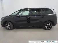 Gebraucht Citroën C4 131 PS (96 kW) 2022 Schwarz Van / Kleinbus