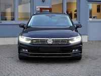 Gebraucht VW Passat Highline 239 PS (175 kW) 2016 Schwarz Kombi