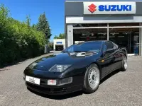 Gebraucht Nissan 300 ZX 283 PS (208 kW) 1992 Schwarz Coupé