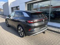 Gebraucht VW ID.4 Pro 150 kW (204 PS) 2021 Grau SUV