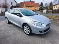 Occasion Renault Fluence Expression 110 ch (80 kW) 2011 Argent Berline