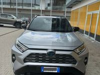 gebraucht Toyota RAV4 2.5 Hybrid Style Selection Auto Style ...