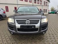 Gebraucht VW Touareg 224 PS (164 kW) 2007 Grau SUV