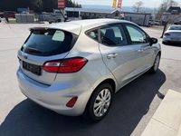 Gebraucht Ford Fiesta Cool & Connect 101 PS (74 kW) 2022 Silber Kleinwagen