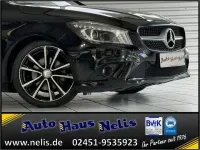 Gebraucht Mercedes CLA200 136 PS (100 kW) 2013 Schwarz Coupé