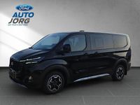Neu Ford Tourneo Custom Active 170 PS (125 kW) 2026 Agate black metallic Van