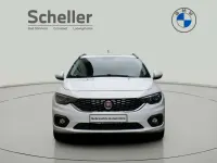Gebraucht Fiat Tipo Lounge 120 PS (88 kW) 2018 Weiß Limousine