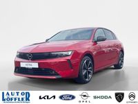 Gebraucht Opel Astra Enjoy 131 PS (96 kW) 2024 Peperoncino rot Limousine