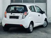 Second-hand Chevrolet Spark 68 CP (50 kW) 2012 Alb Hatchback