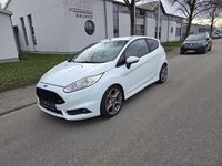 Gebraucht Ford Fiesta ST 182 PS (133 kW) 2013 Weiß Kleinwagen