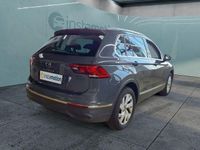 Gebraucht VW Tiguan Move 150 PS (110 kW) 2024 Grau SUV
