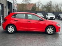 Gebraucht VW Polo 90 PS (66 kW) 2020 Rot Kleinwagen