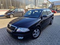Gebraucht Skoda Octavia Elegance 140 PS (102 kW) 2004 Schwarz Limousine