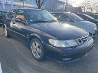 gebraucht Saab 9-3 2.0t Turbo SE *1.HAND*SCHECKHEFT