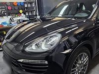 Gebraucht Porsche Cayenne 245 PS (180 kW) 2013 Schwarz SUV