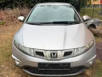Gebraucht Honda Civic Comfort 140 PS (102 kW) 2009 Silber Limousine