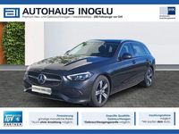 Gebraucht Mercedes C200 Avantgarde 163 PS (119 kW) 2023 Andere farbe Kombi