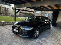 Second-hand Audi A6 204 CP (150 kW) 2011 Negru Berlinǎ