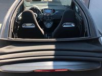 Gebraucht Abarth 595C Custom 145 PS (106 kW) 2017 Grau Cabrio