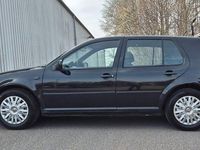 Gebraucht VW Golf III 102 PS (75 kW) 1999 Schwarz Limousine