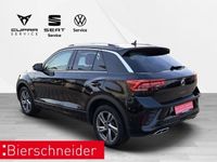 gebraucht VW T-Roc 1.0 TSI R-Line DIGITAL 17 5-J