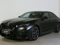 Gebraucht BMW M5 Comfort Edition 727 PS (534 kW) 2025 Schwarz Limousine