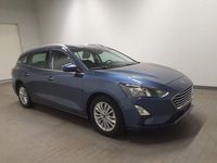 Gebraucht Ford Focus Titanium 125 PS (91 kW) 2021 Blau Limousine