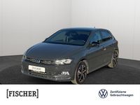 Gebraucht VW Polo Highline 110 PS (80 kW) 2021 Grau Kleinwagen