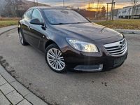 Gebraucht Opel Insignia 180 PS (132 kW) 2013 Braun Limousine