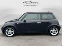 Gebraucht Mini Cooper Coupé 116 PS (85 kW) 2003 Schwarz Coupé