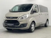 Gebraucht Ford Tourneo 170 PS (125 kW) 2017 Grau Van / Kleinbus