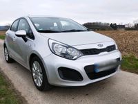 gebraucht Kia Rio 3 III UB Kleinwagen Auto