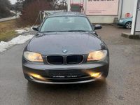 Gebraucht BMW 116 116 PS (85 kW) 2008 Grau Kleinwagen