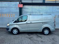 Gebraucht Ford Transit Custom Trend 155 PS (114 kW) 2013 Grau Van / Kleinbus