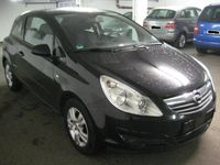 Używany Opel Corsa 80 KM (58 kW) 2007 Czarny Hatchback