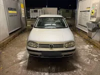 Gebraucht VW Golf IV 75 PS (55 kW) 2002 Silber Limousine
