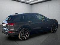 Gebraucht Audi Q6 e-tron S-Line 185 kW (252 PS) 2025 Grau SUV
