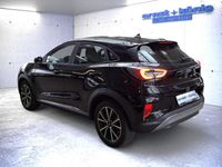 Gebraucht Ford Puma Titanium 155 PS (114 kW) 2020 Schwarz SUV