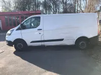 Gebraucht Ford Transit Custom 131 PS (96 kW) 2018 Weiß Limousine