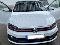 gebraucht VW Polo 2.0 TSI OPF DSG GTI // Sitzheizung + Pano.