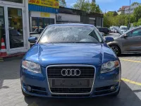 Usata Audi A4 200 CV (147 kW) 2007 Blu Berlina