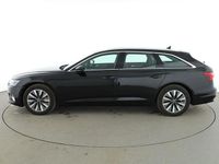 Gebraucht Audi A6 Sport 204 PS (150 kW) 2021 Schwarz Kombi