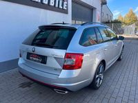 gebraucht Skoda Octavia Combi RS*Bi-Xenon*Tempomat