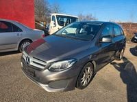Gebraucht Mercedes B200 136 PS (100 kW) 2015 Grau Van / Kleinbus
