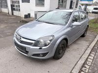 Gebraucht Opel Astra Innovation 116 PS (85 kW) 2008 Silber Limousine