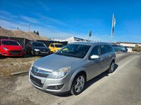 Gebraucht Opel Astra Edition 110 PS (80 kW) 2009 Silber Kombi