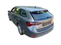 Gebraucht Skoda Octavia Style 150 PS (110 kW) 2024 Graphitegrau metallic Kombi